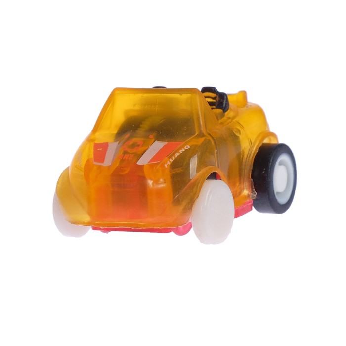 Машина инерционная "Спорт", МИКС