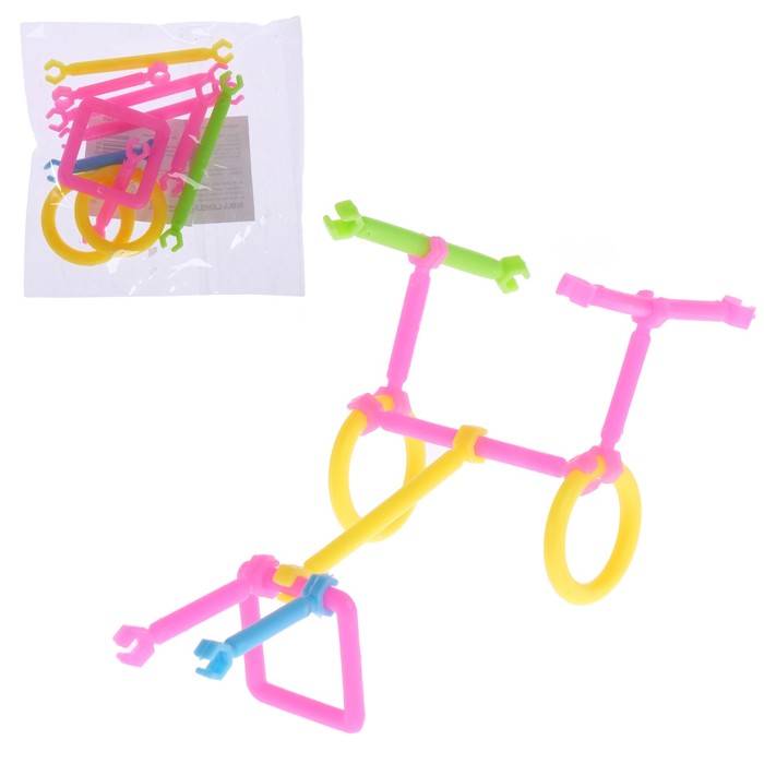 Конструктор «Палочки», МИКС