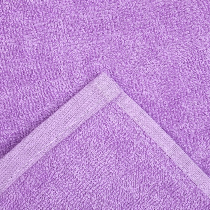 Полотенце махровое "С праздником весны" 30х60 см, хлопок, 340 гр/м2