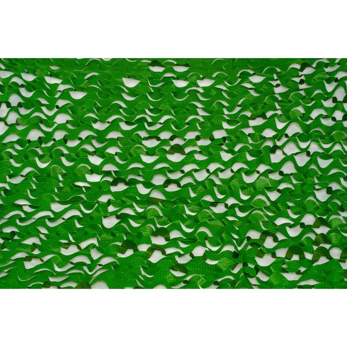 Маскировочная сеть "Лайт ЛЗС-3", зелёный/светло-зелёный (2*3м)