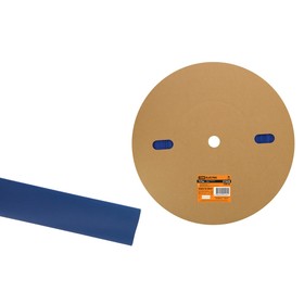 

Трубка термоусаживаемая TDM ТУТнг 16/8, синяя, 100 м, SQ0518-0041