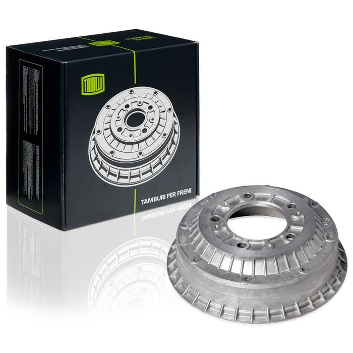 Барабан тормозной TRIALLI TF078