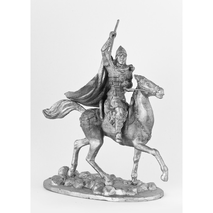 Оловянный солдатик "Александр Невский"