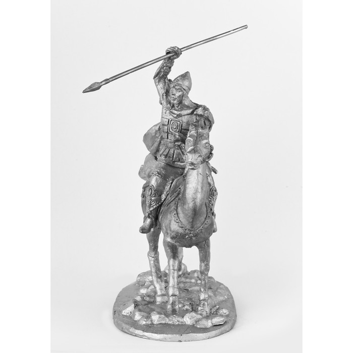 Оловянный солдатик "Александр Невский"