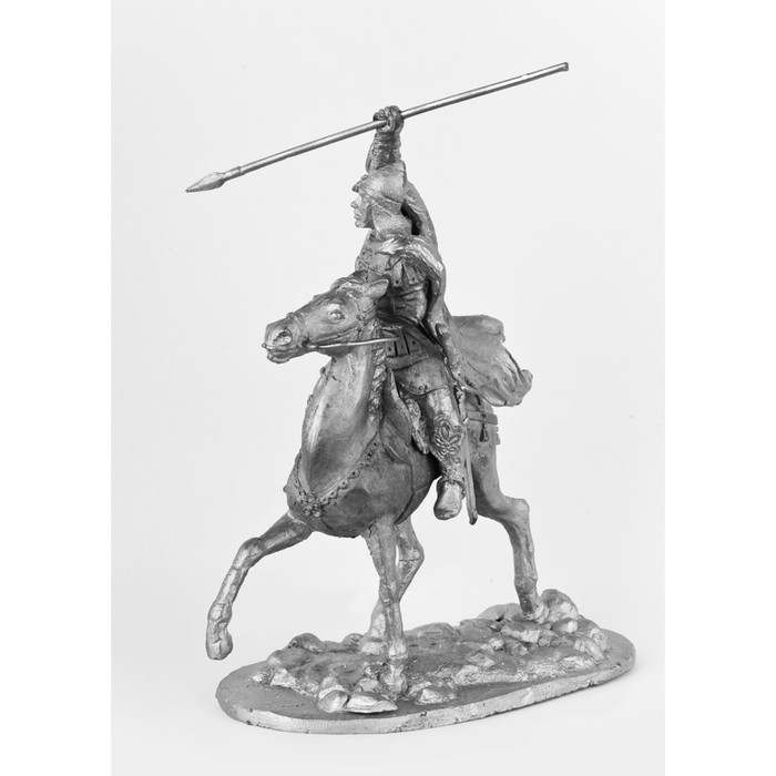 Оловянный солдатик "Александр Невский"