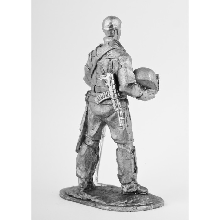 Оловянный солдатик "Минер ВС РФ"