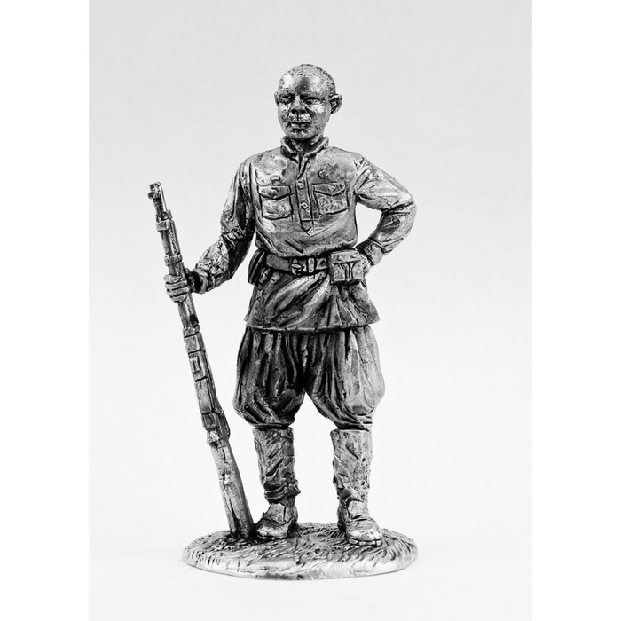 Оловянный солдатик "Сын полка"