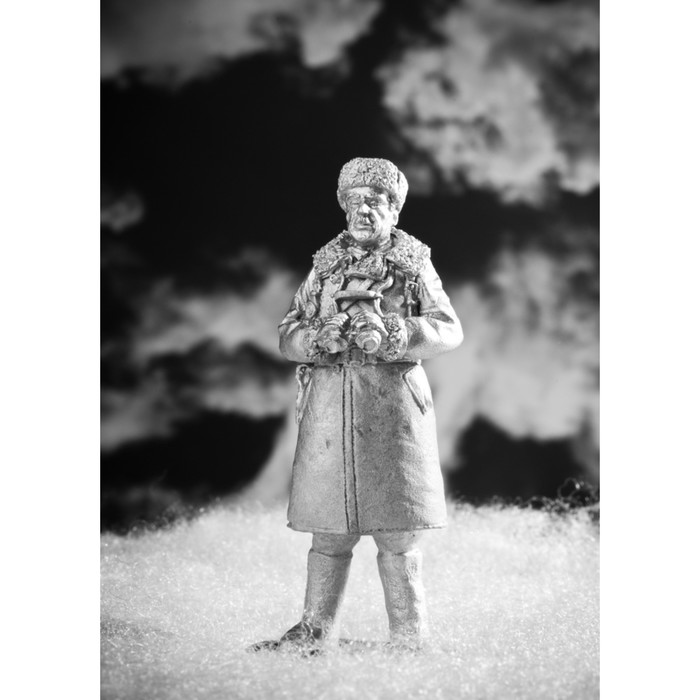 Оловянный солдатик "Панфилов"