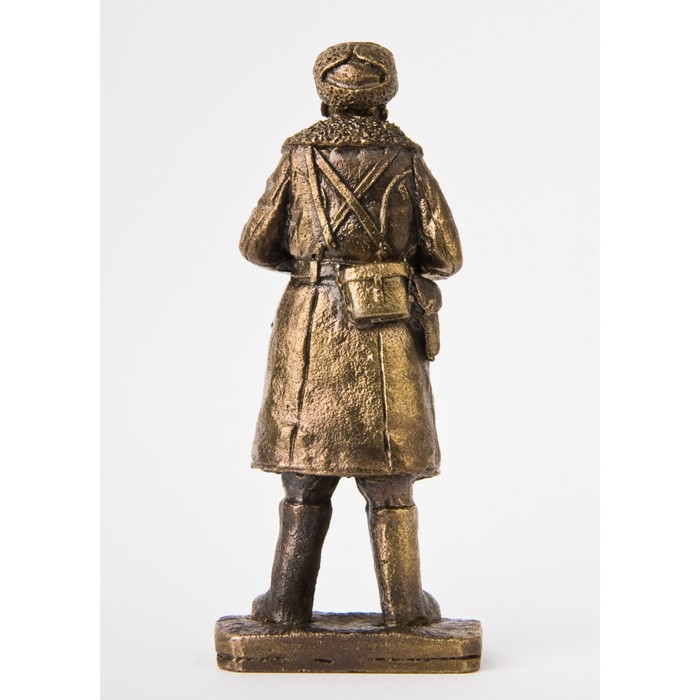 Оловянный солдатик "Панфилов"