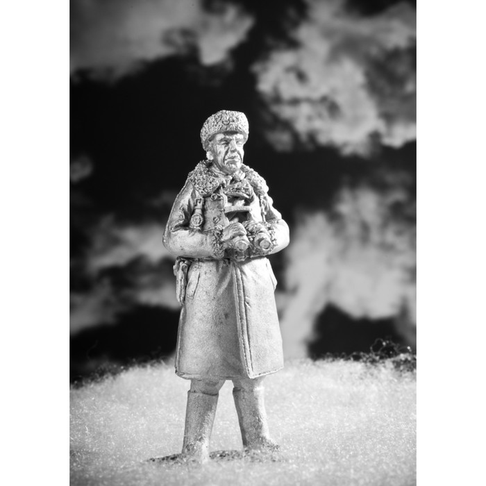 Оловянный солдатик "Панфилов"