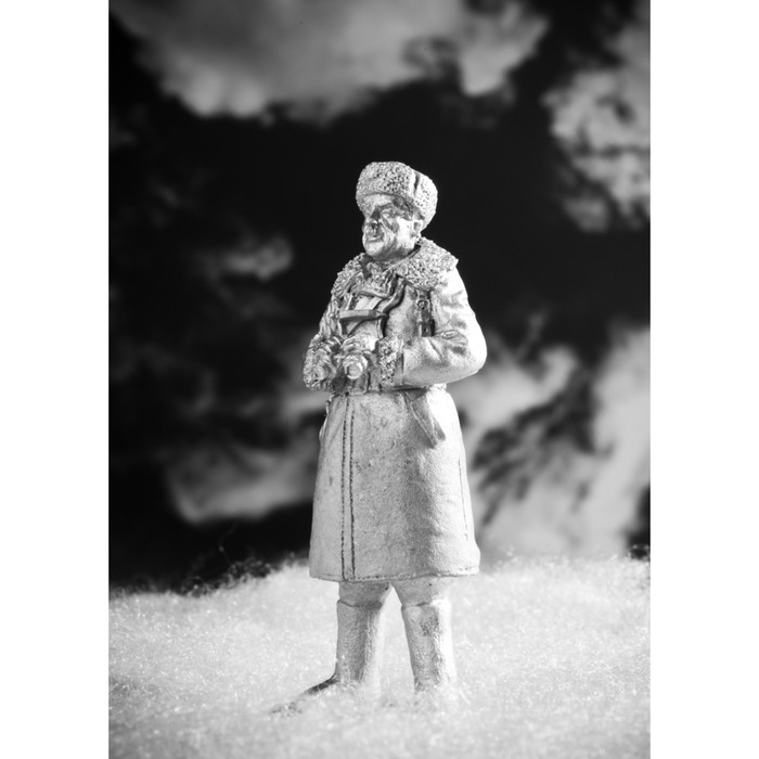 Оловянный солдатик "Панфилов"