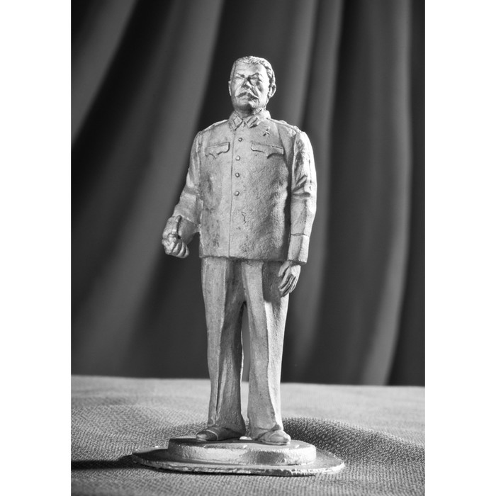 Оловянный солдатик "Генералисимус"