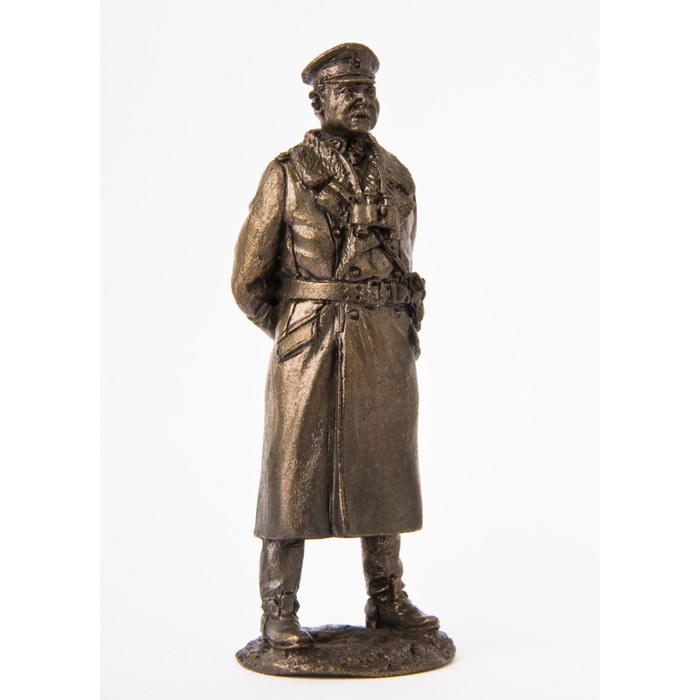 Оловянный солдатик "Гудериан"