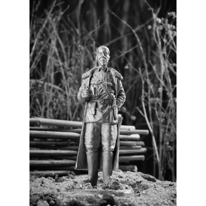 Оловянный солдатик "Ковпак"