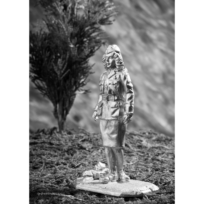 Оловянный солдатик "Младший капрал, Англия, 1940"