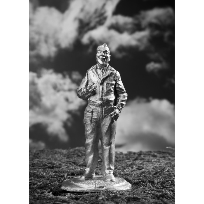 Оловянный солдатик "Макарыч"