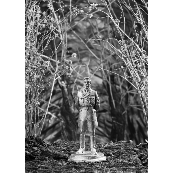 Оловянный солдатик "Штирлиц"