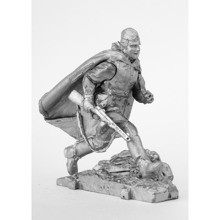 Оловянный солдатик "Штурм рейхстага. Знаменная группа № 6"