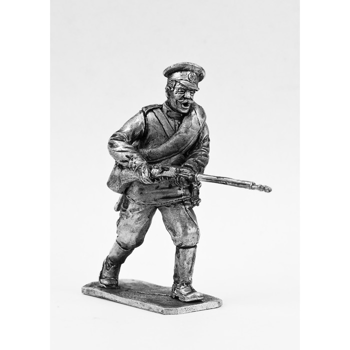 Оловянный солдатик "Рядовой Русской армии 1914-1918"