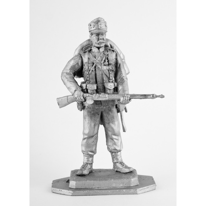 Оловянный солдатик "Рядовой Австро-Венгрия, 1914"
