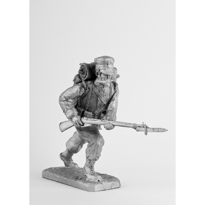 Оловянный солдатик "Рядовой итальянской армии, 1914"