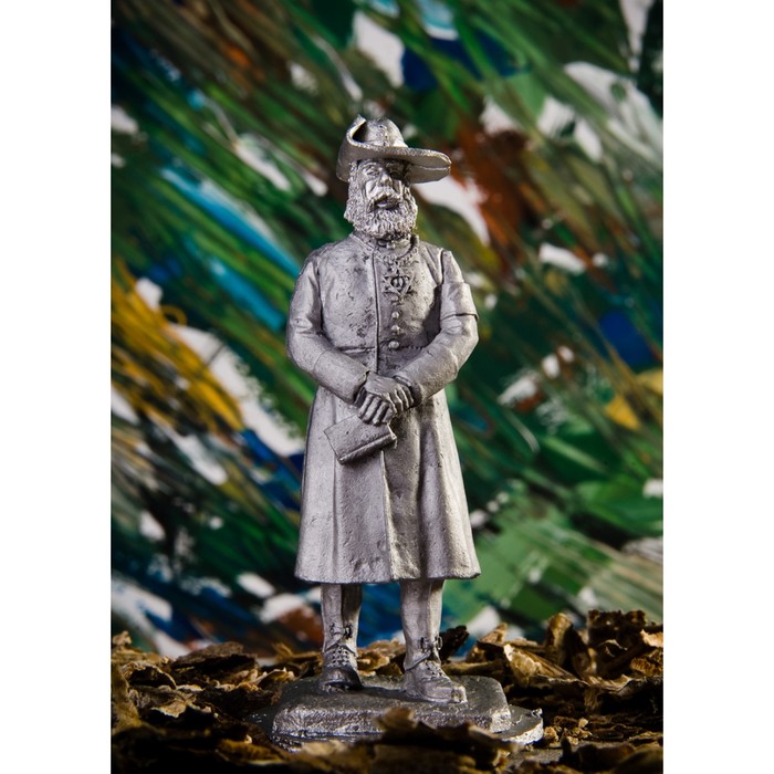 Оловянный солдатик "Раввин германской армии"