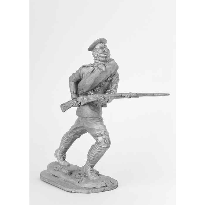 Оловянный солдатик "Рядовой РИА (Осовец)"
