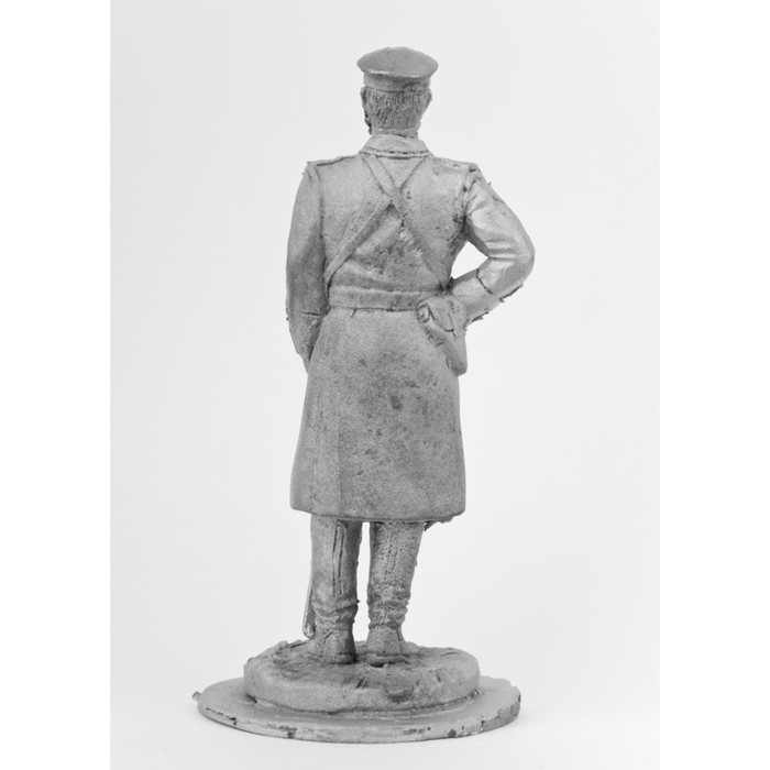 Оловянный солдатик "Морской офицер Порт Артур"