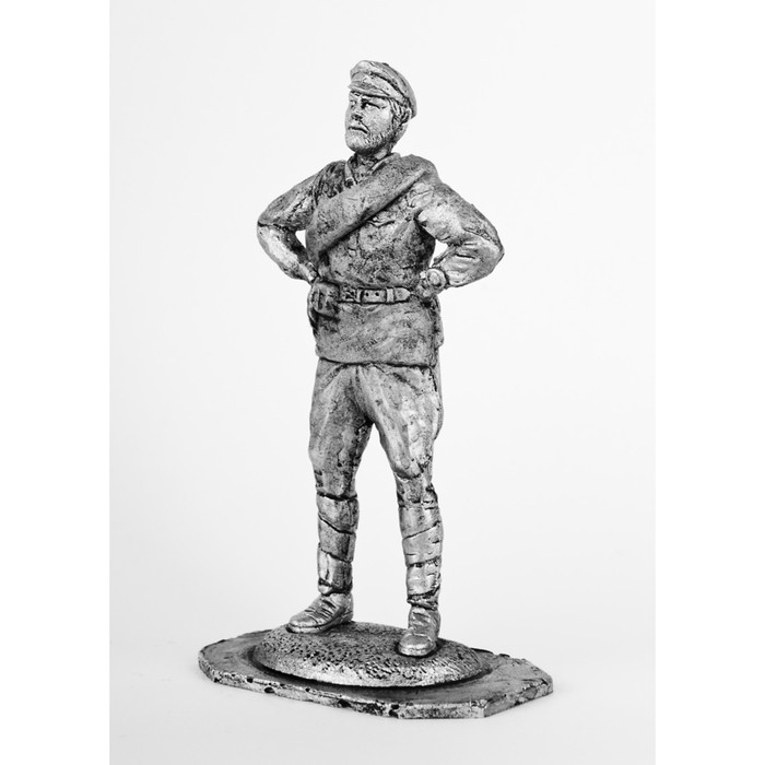 Оловянный солдатик "Сухов"