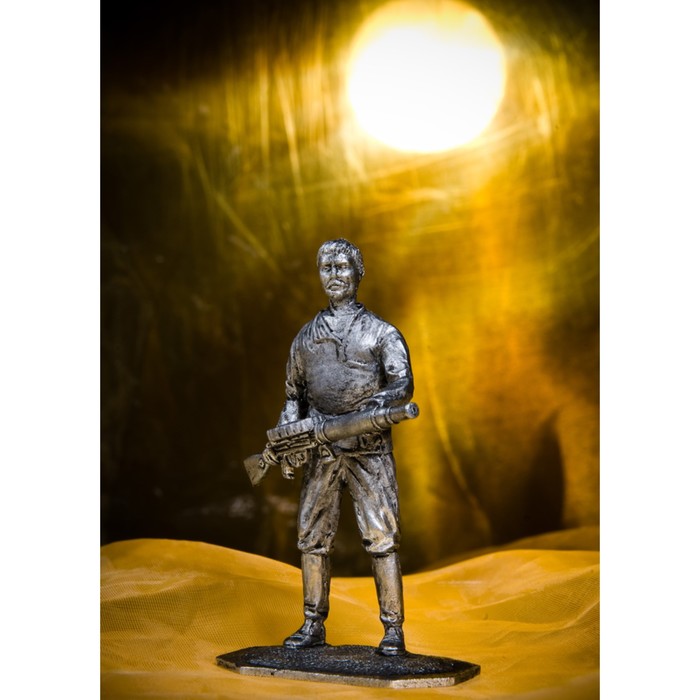 Оловянный солдатик "Верещагин"