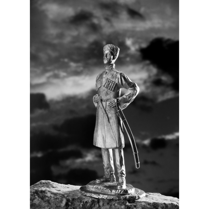 Оловянный солдатик "Барон"