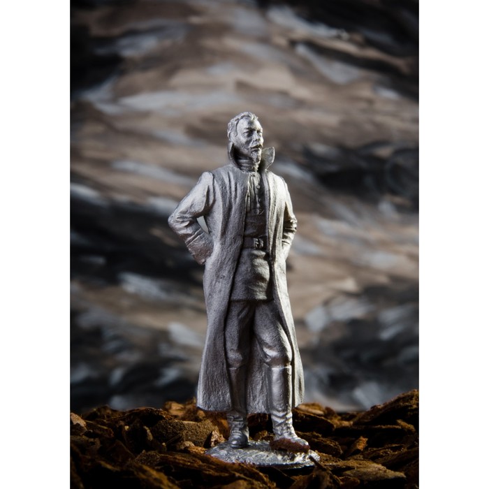 Оловянный солдатик "Дзержинский"