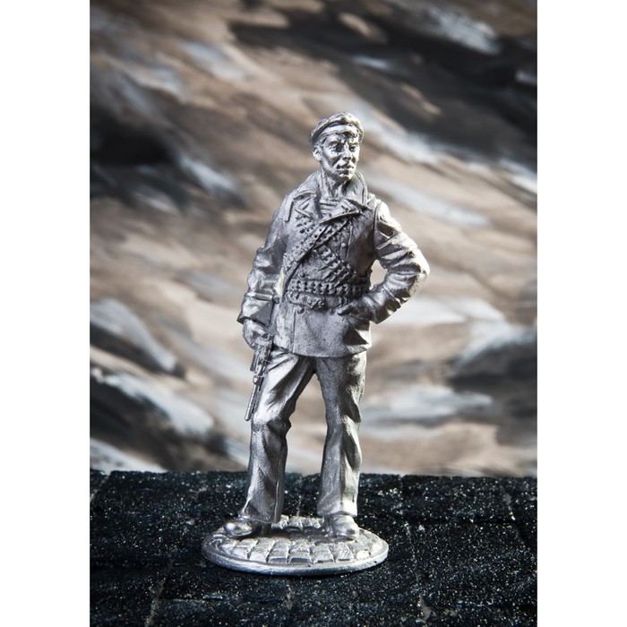 Оловянный солдатик "Матрос"