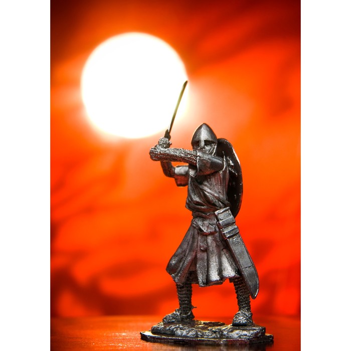 Оловянный солдатик "Сержант тевтонов"