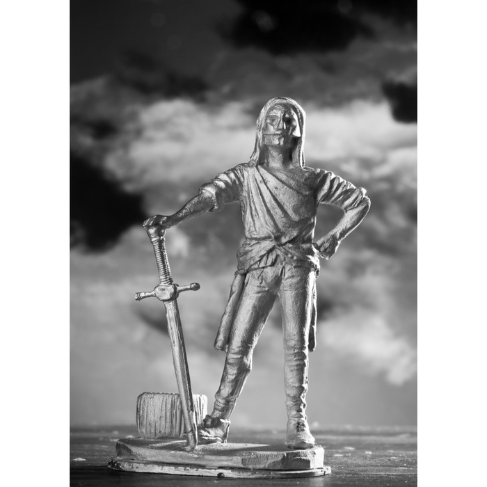 Оловянный солдатик "Палач"