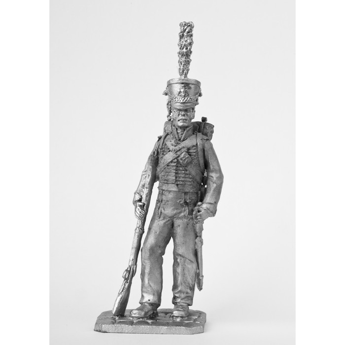 Оловянный солдатик "Рядовой гвардии матрос"