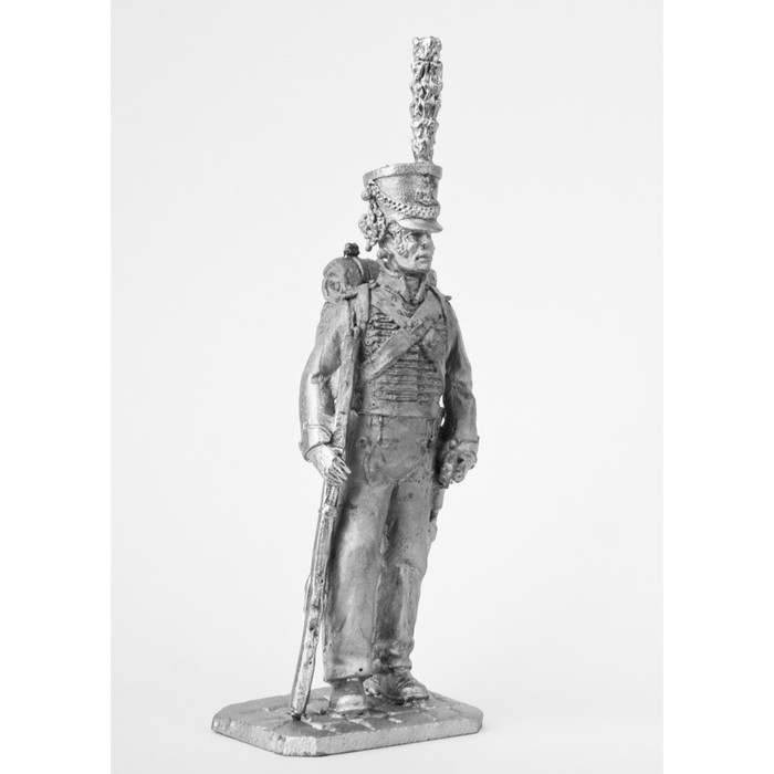 Оловянный солдатик "Рядовой гвардии матрос"