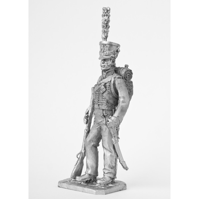 Оловянный солдатик "Рядовой гвардии матрос"