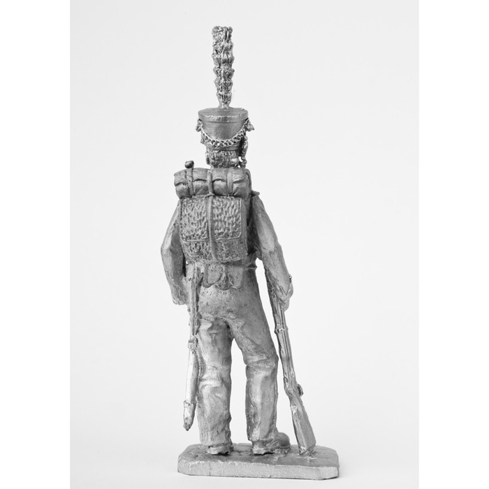 Оловянный солдатик "Рядовой гвардии матрос"