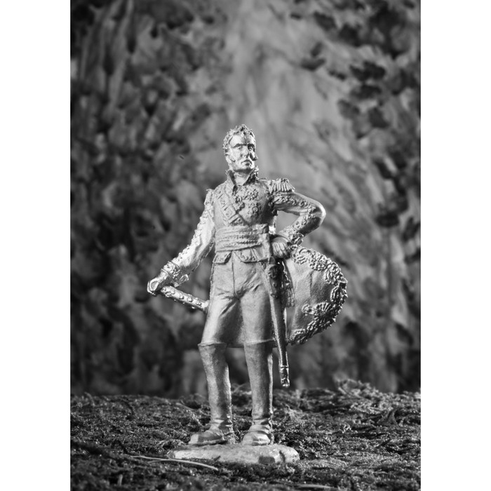 Оловянный солдатик "Маршал Ланн"