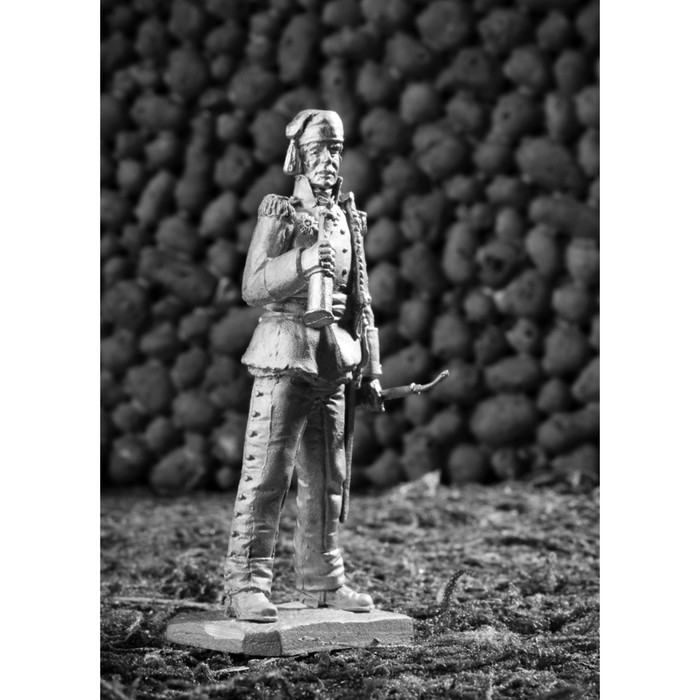 Оловянный солдатик "Коновницын"