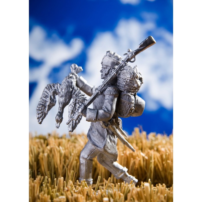 Оловянный солдатик "Мародер 1"