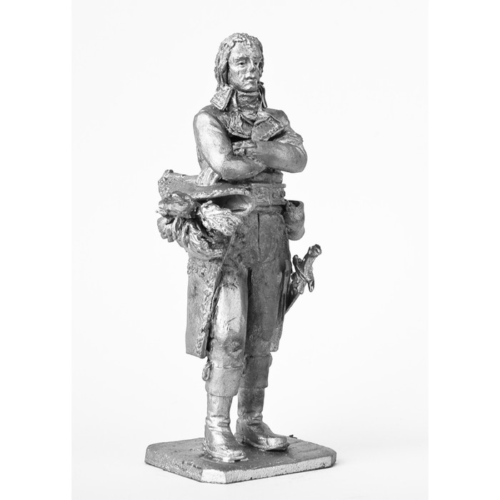 Оловянный солдатик "Наполеон"