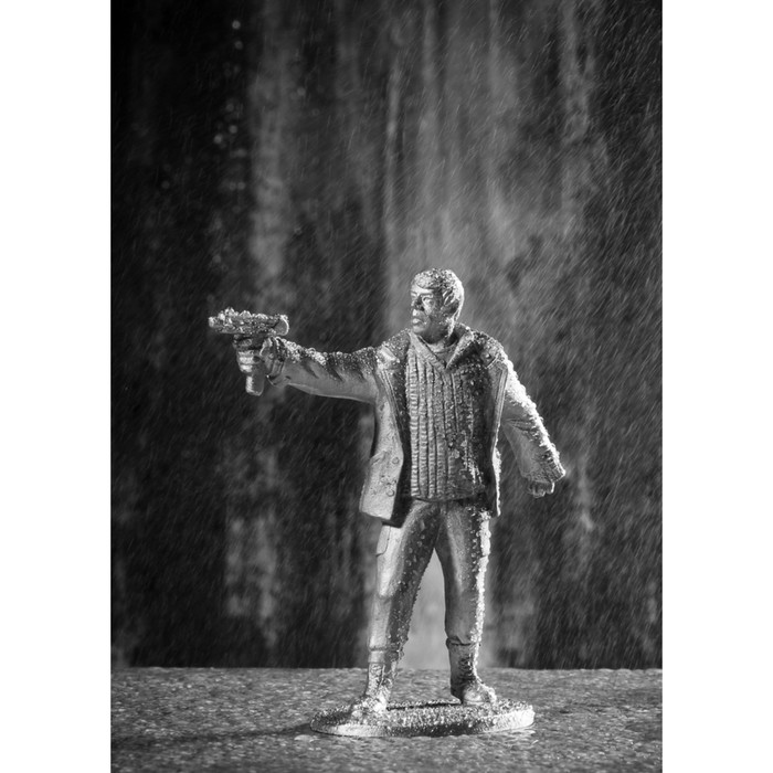 Оловянный солдатик "Брат"