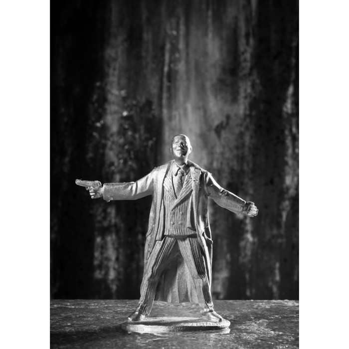 Оловянный солдатик "Старший Брат"