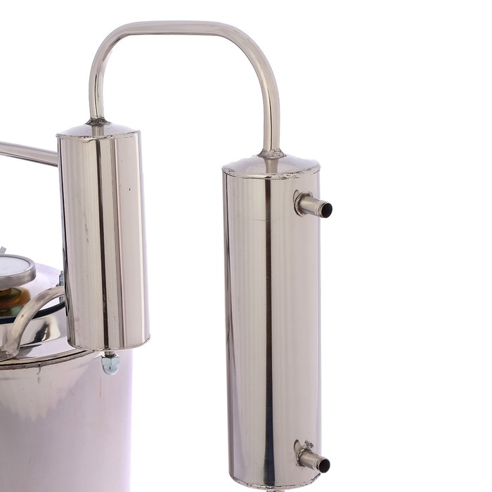 Дистиллятор бытовой 20 л "Алковар Уфимец", термометр