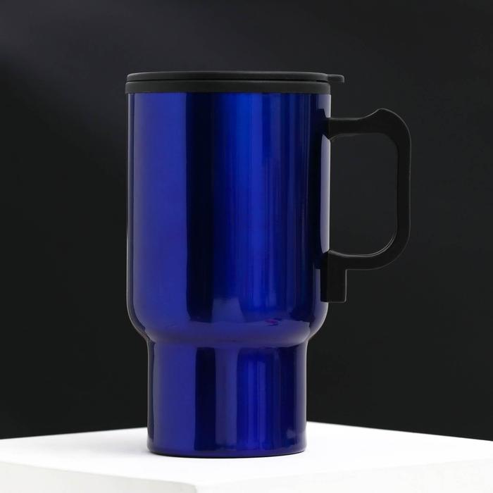 Термокружка в прикуриватель "Мастер на все руки", 450 мл