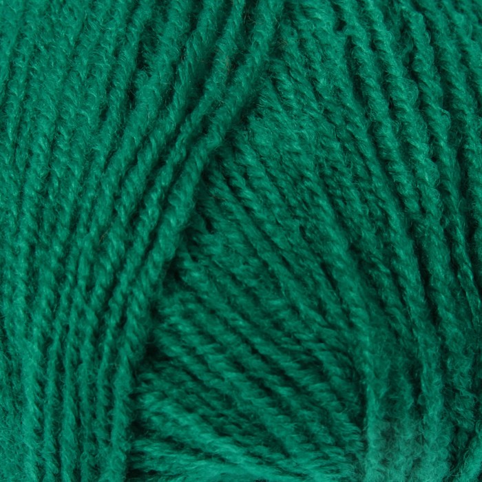 Пряжа "Baby" 100% акрил, 400м/100гр (2859 яр. зеленый)