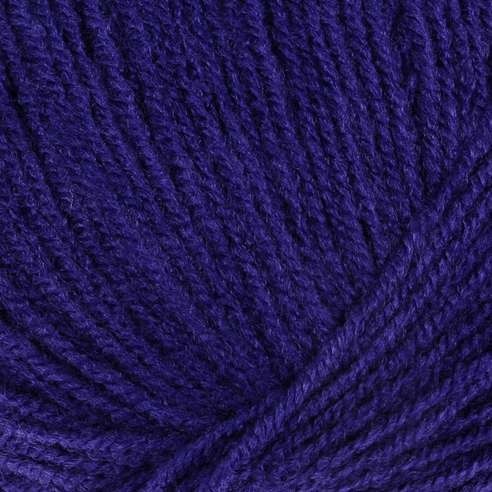 Пряжа "Baby" 100% акрил, 400м/100гр (2856 фиолетов.)