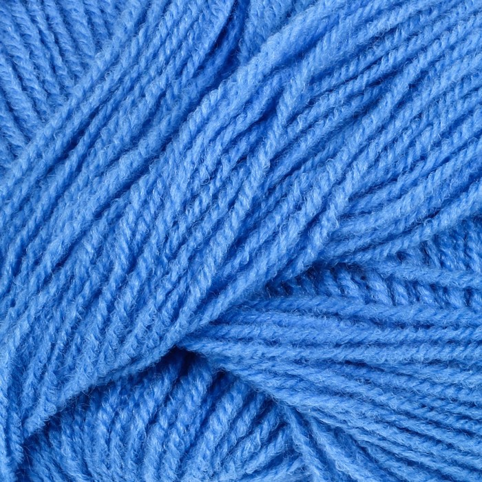 Пряжа "Baby" 100% акрил, 400м/100гр (2894 яр. голубой)